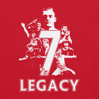 LFC 7 Legacy: Anfield Icons T-Shirt-Prism and Ink