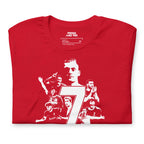 LFC 7 Legacy: Anfield Icons T-Shirt-Prism and Ink