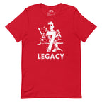 LFC 7 Legacy: Anfield Icons T-Shirt-Prism and Ink
