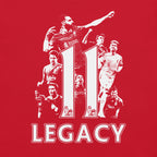 LFC 11 Legacy: Wingers of Glory T-Shirt-Prism and Ink