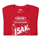 LFC Isak The Alexander Instructions T-Shirt-Prism and Ink