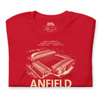 LFC Anfield Our Heart T-Shirt-Prism and Ink