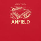 LFC Anfield Our Heart T-Shirt-Prism and Ink