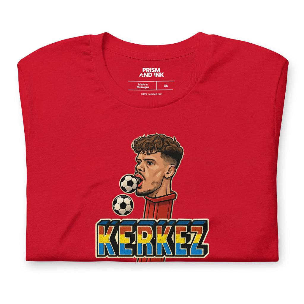 LFC Milos KerPEZ T-Shirt-Prism and Ink