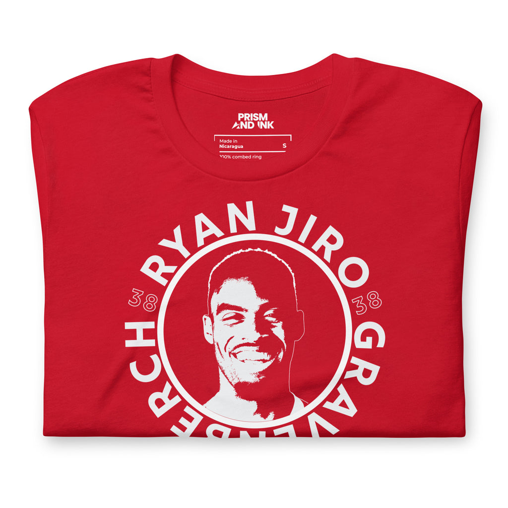 LFC Our #38 Gravenberch T-Shirt