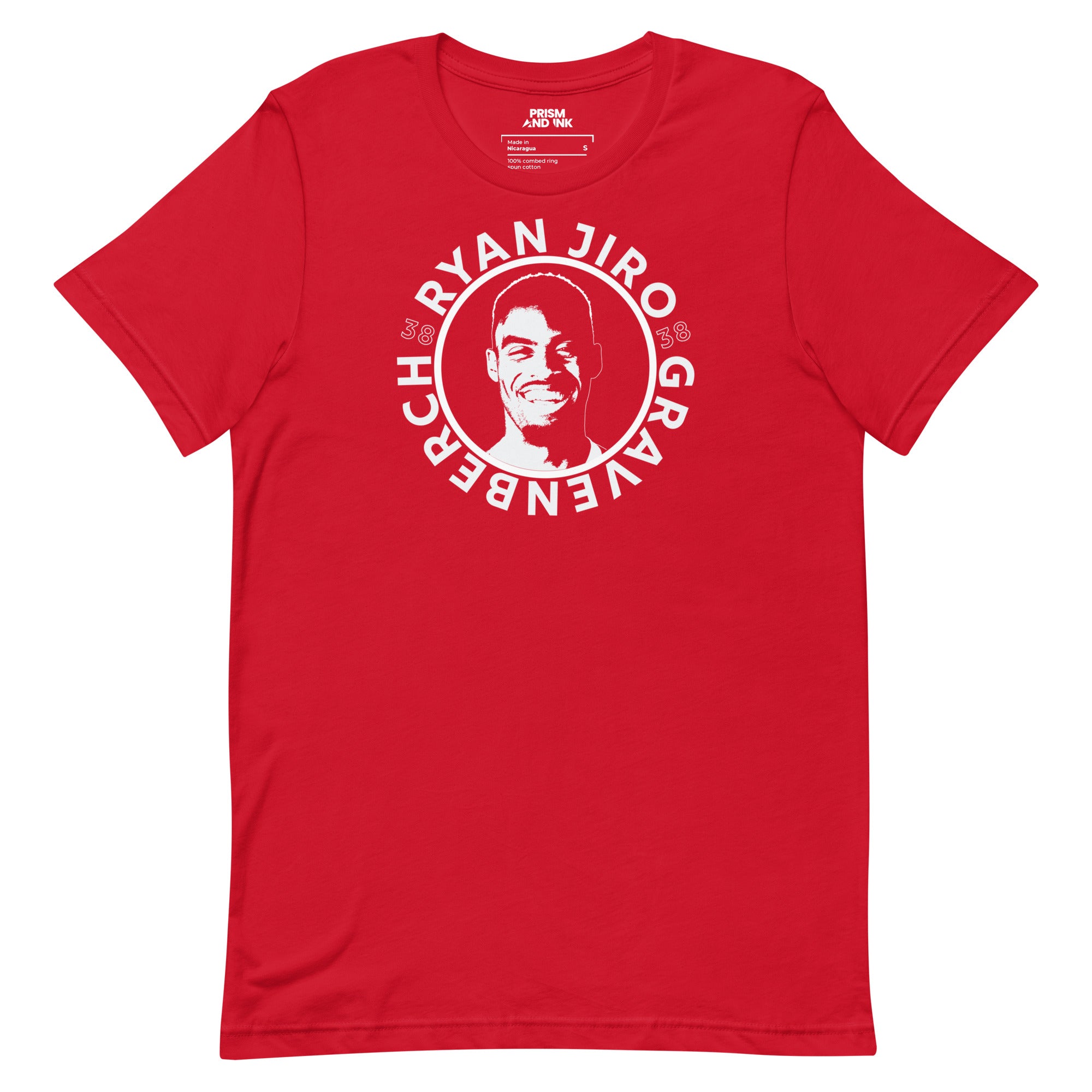 LFC Our #38 Gravenberch T-Shirt