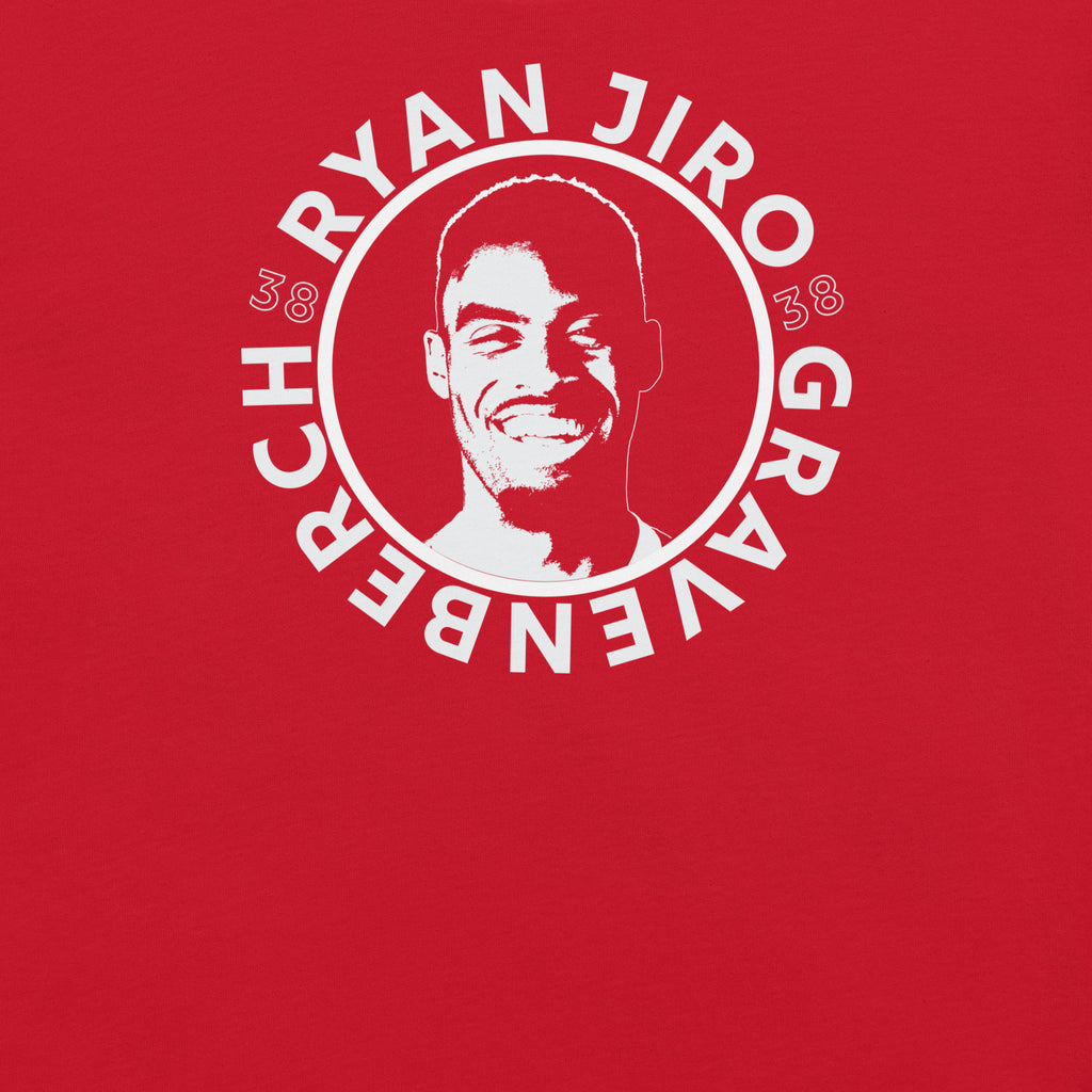 LFC Our #38 Gravenberch T-Shirt