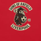 LFC Sons of Anfield T-Shirt-Prism and Ink
