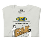 LFC Isak The Alexander Instructions T-Shirt-Prism and Ink