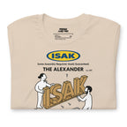 LFC Isak The Alexander Instructions T-Shirt-Prism and Ink