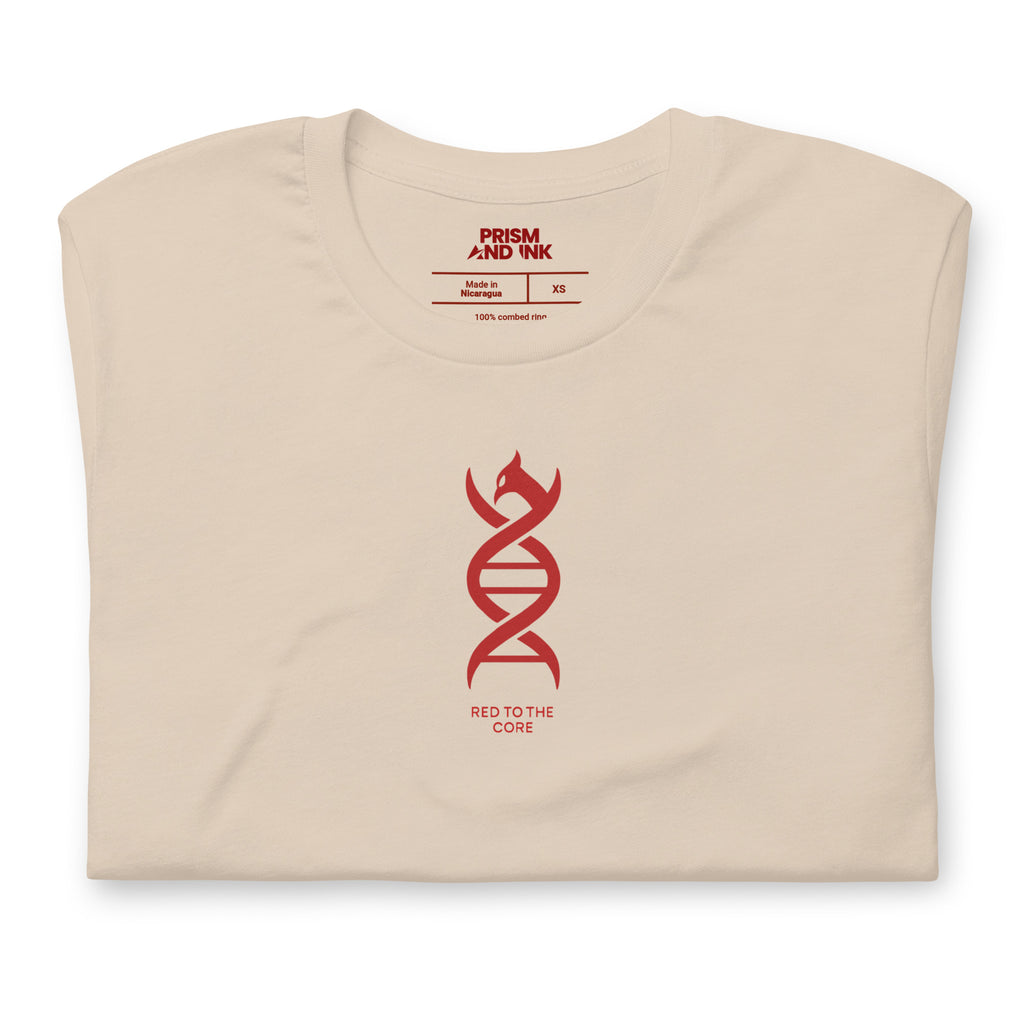 LFC Red to the Core T-Shirt-Prism and Ink