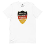 LFC Florian Wirtz: Born For Liverpool T-Shirt-Prism and Ink