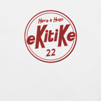 LFC Hugo Ekitike On The Break T-Shirt-Prism and Ink