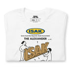 LFC Isak The Alexander Instructions T-Shirt-Prism and Ink