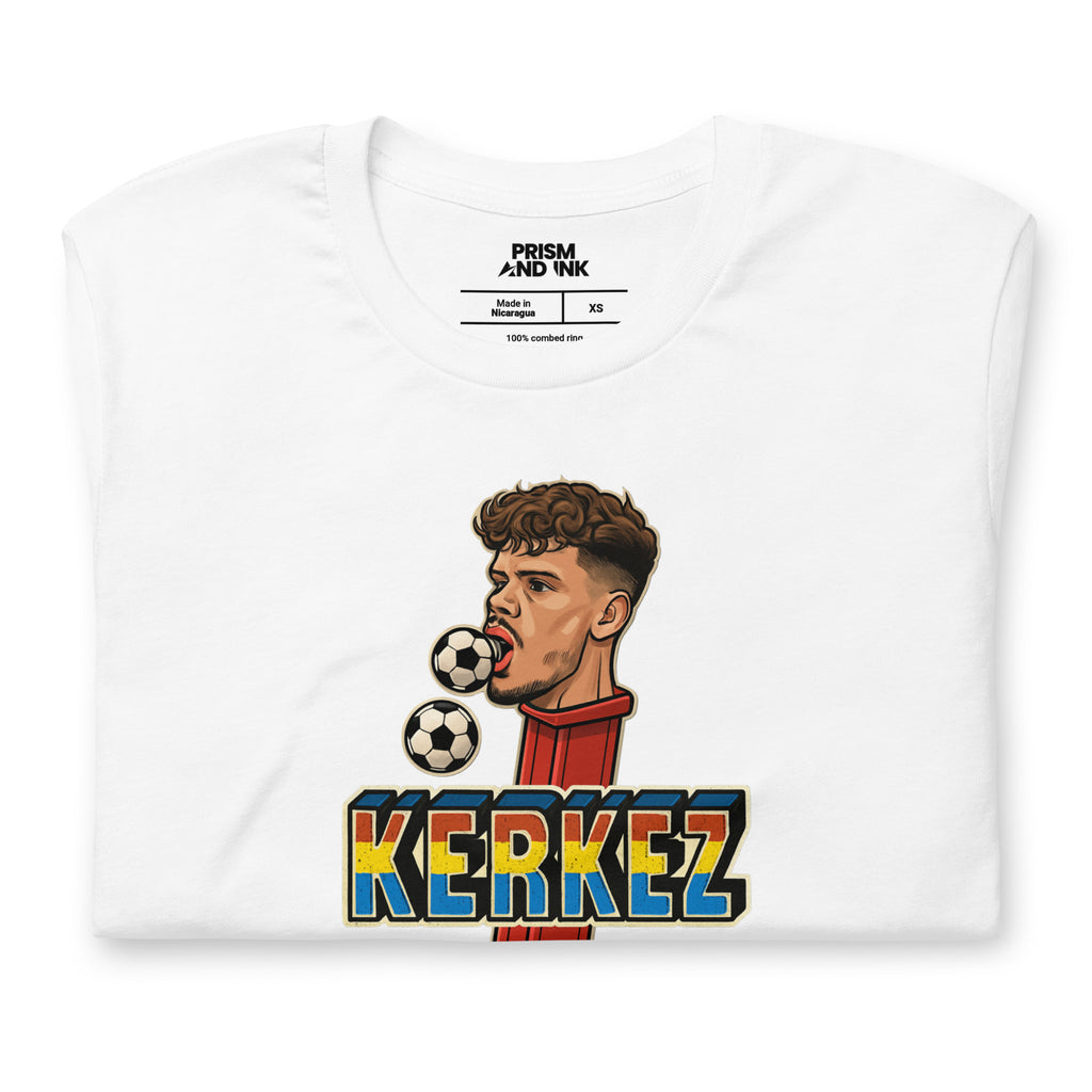 LFC Milos KerPEZ T-Shirt-Prism and Ink