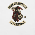 LFC Sons of Anfield T-Shirt-Prism and Ink