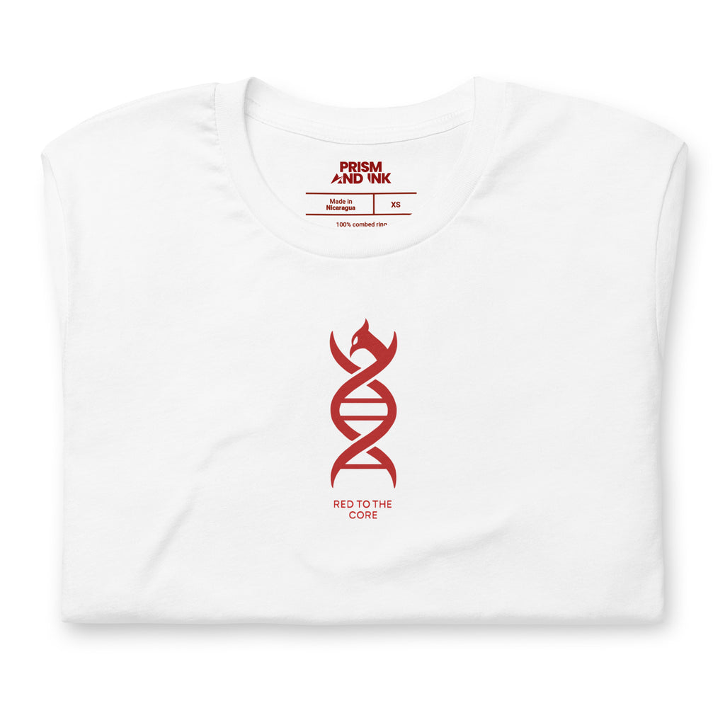 LFC Red to the Core T-Shirt-Prism and Ink