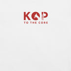 LFC Kop To The Core T-Shirt-Prism and Ink