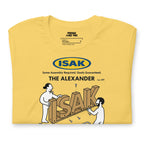LFC Isak The Alexander Instructions T-Shirt-Prism and Ink