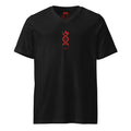 LFC Red To The Core V-Neck T-Shirt-Prism and Ink
