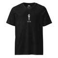 LFC This Flame Never Dies V-Neck T-Shirt-Prism and Ink