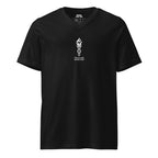 LFC This Flame Never Dies V-Neck T-Shirt-Prism and Ink